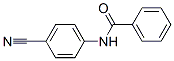 CAS#: 10278-46-3， N-(4-Cyanophenyl)Benzamide