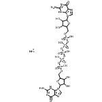 CAS#: 102783-42-6， Diguanosine Pentaphosphate Ammonium Salt