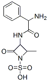 CAS#: 102821-03-4， (2S,3R)-3-[(2-Amino-2-Phenylacetyl)Amino]-2-Methyl-4-Oxoazetidine-1-Sulfonic Acid