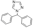 CAS#: 102993-98-6， 1-(Diphenylmethyl)-1H-1,2,4-Triazole
