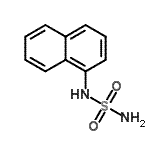 CAS#: 103040-94-4， N-1-Naphthylsulfuric Diamide