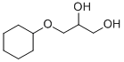 CAS#: 10305-41-6， 3-Cyclohexyloxypropane-1,2-Diol