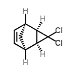 CAS#: 103063-82-7， (1R,2S,4R,5S)-3,3-Dichlorotricyclo[3.2.1.0<Sup>2,4</Sup>]Oct-6-Ene