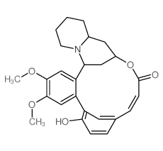 CAS#: 10308-13-1， (10alpha)-4'',5''-Dimethoxy-2'-hydroxy-Lythran-12-one