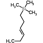 CAS#: 103110-63-0， (3E)-3-Hexen-1-Yl(Trimethyl)Silane