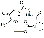 CAS#: 103137-93-5， N-Tert-Butyloxycarbonyl-Prolyl-Alanyl-Alanyl-Methylamide