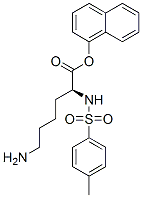 CAS#: 10318-07-7， Naphthalen-2-Yl (2S)-6-Amino-2-[(4-Methylphenyl)Sulfonylamino]Hexanoate Hydrobromide