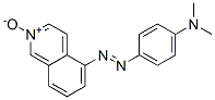 CAS#: 10318-23-7， N,N-Dimethyl-4-(2-Oxidoisoquinolin-2-Ium-5-Yl)Diazenylaniline