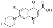 CAS#: 103222-12-4， 7-(2-Aminoethylamino)-1-Cyclopropyl-6-Fluoro-4-Oxoquinoline-3-Carboxylic Acid