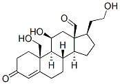 CAS#: 103246-10-2， 19-Hydroxyaldosterone