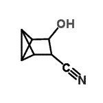 CAS#: 103495-49-4， 4-Hydroxytricyclo[3.1.0.0<Sup>2,6</Sup>]Hexane-3-Carbonitrile