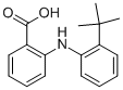 CAS#: 103554-42-3， 2-[[2-(1,1-Dimethylethyl)Phenyl]Amino]-Benzoic Acid