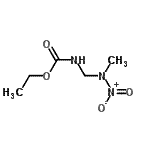 CAS#: 103635-49-0， Ethyl {[Methyl(Nitro)Amino]Methyl}Carbamate