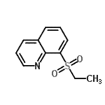 CAS#: 103646-26-0， 8-(Ethylsulfonyl)Quinoline