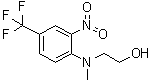 CAS#: 103748-04-5， 2-{Methyl[2-Nitro-4-(Trifluoromethyl)Phenyl]Amino}Ethanol