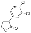 CAS#: 103753-78-2， 3-(3,4-Dichlorophenyl)Dihydro-2(3H)-Furanone