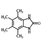 CAS#: 103853-63-0， 4,5,6,7-Tetramethyl-1,3-Dihydro-2H-Benzimidazol-2-One