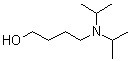 CAS#: 103859-38-7， 4-(Diisopropylamino)-1-Butanol