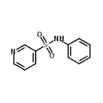CAS#: 103860-56-6， N-Phenyl-3-Pyridinesulfonamide