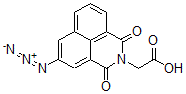 CAS#: 103884-86-2， 5-Azidoalrestatin