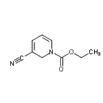 CAS#: 103935-34-8， Ethyl 3-Cyano-1(2H)-Pyridinecarboxylate