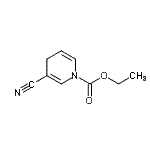 CAS#: 103935-35-9， Ethyl 3-Cyano-1(4H)-Pyridinecarboxylate