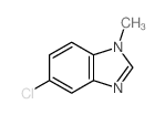 CAS#: 10394-36-2， 5-Chloro-1-Methyl-1H-Benzimidazole