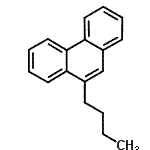 CAS#: 10394-57-7， 9-Butylphenanthrene