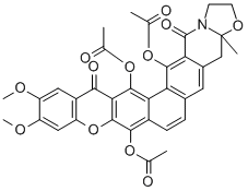 CAS#: 104015-33-0， Cervinomycin A1 Triacetate