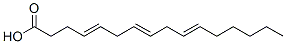 CAS 登录号：10404-91-8， 4,7,10-十六碳三烯酸