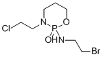 CAS#: 104149-14-6， Tetrahydro-N-(2-bromoethyl)-3-(2-chloroethyl)-2H-1,3,2-oxazaphosphorin-2-amine 2-oxide