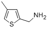 structure of CAS# 104163-39-5, 4-Methyl-2-Thiophenemethanamine;2-(Aminomethyl)-4-Methylthiophene 97%;(4-Methyl-Thiophen-2-Yl)Methanamine;4-METHYL-2-(AMINOMETHYL)THIOPHENE
