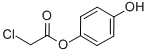 CAS#: 10421-12-2， 2-Chloro-Acetic Acid 4-Hydroxyphenyl Ester