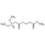 CAS#: 104227-38-5， Methyl 6-(Dimethoxyphosphoryl)-5-Oxohexanoate