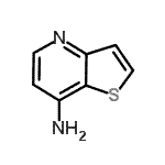 CAS#: 104273-32-7， Thieno[3,2-b]Pyridin-7-Amine