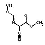CAS#: 104316-77-0， Methyl (E)-N-(Methoxymethylene)-3-Nitriloalaninate