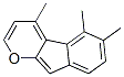 CAS#: 10435-68-4， 2,3,4-Trimethylindeno[2,1-b]pyran
