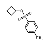 CAS#: 10437-85-1， Cyclobutyl 4-Methylbenzenesulfonate
