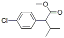 CAS#: 104486-05-7， Methyl 2-(4-Chlorophenyl)-3-Methylbutanoate
