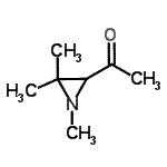 CAS#: 104547-67-3， 1-(1,3,3-Trimethyl-2-Aziridinyl)Ethanone