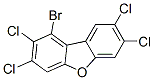 CAS#: 104549-43-1， 1-Bromo-2,3,7,8-Tetrachlorodibenzofuran