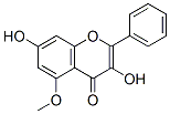 CAS#: 104594-69-6， Galangin-5-Methylether