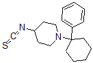 CAS#: 104639-01-2， 4-Isothiocyanato-1-(1-phenylcyclohexyl)piperidine