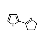 CAS#: 104704-31-6， 5-(2-Furyl)-3,4-Dihydro-2H-Pyrrole