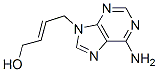 CAS#: 104715-57-3， (E)-4-(6-Amino-9H-Purin-9-Yl)-2-Buten-1-Ol