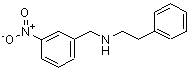 CAS#: 104720-70-9， N-(3-Nitrobenzyl)-2-Phenylethanamine