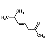 CAS#: 104728-05-4， (4E)-6-Methyl-4-Hepten-2-One