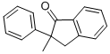 CAS#: 10474-32-5， 2-Methyl-2-Phenyl-Indan-1-One