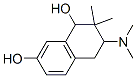 CAS#: 104753-60-8， 3-Dimethylamino-2,2-Dimethyl-7-Hydroxy-1-Tetralol