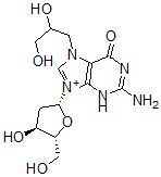 CAS#: 104764-31-0， 7-(2,3-Dihydroxypropane)Deoxyguanosine